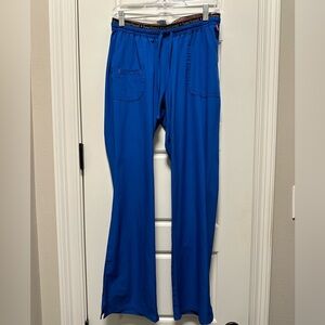 HeartSoul Break On Through Women’s Scrub Pants size M